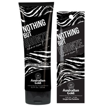 Australian Gold Nothing But Bronze Charcoal Tanning Accelerator Lotion 15ml